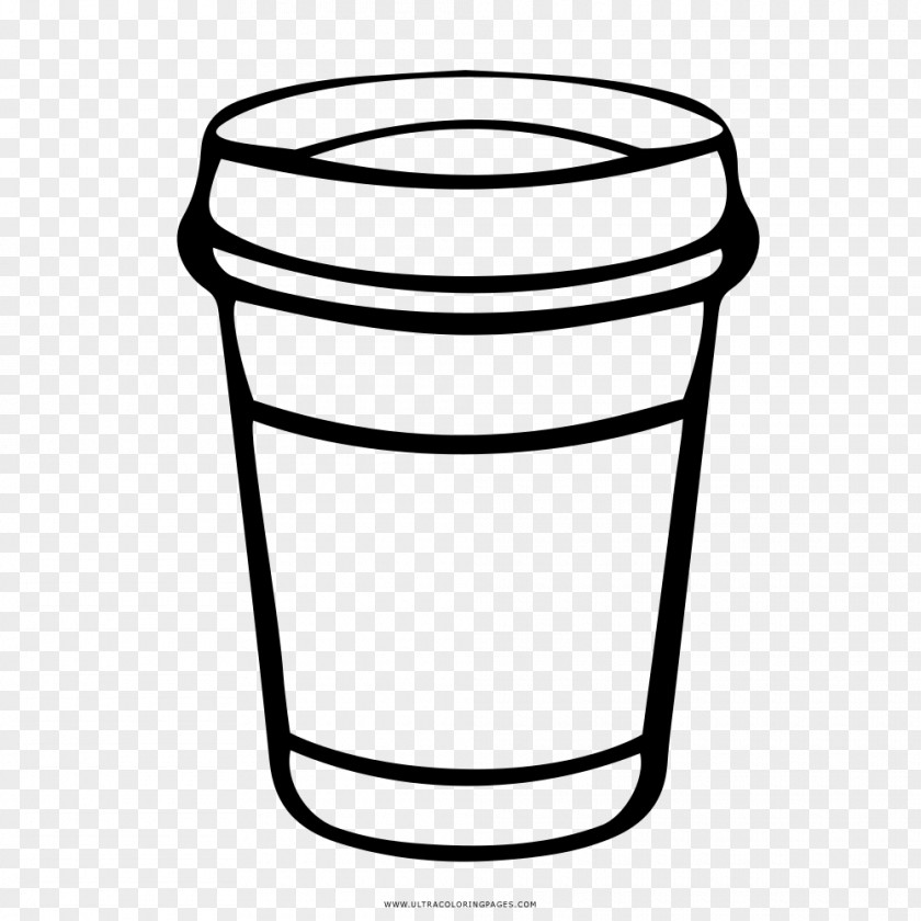 Coffee Fizzy Drinks Table-glass Coloring Book Drawing PNG