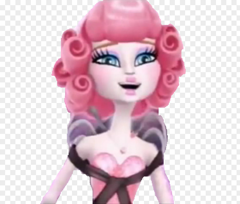 Cupid Monster High: Ghoul Spirit Doll Ever After High 13 Wishes PNG
