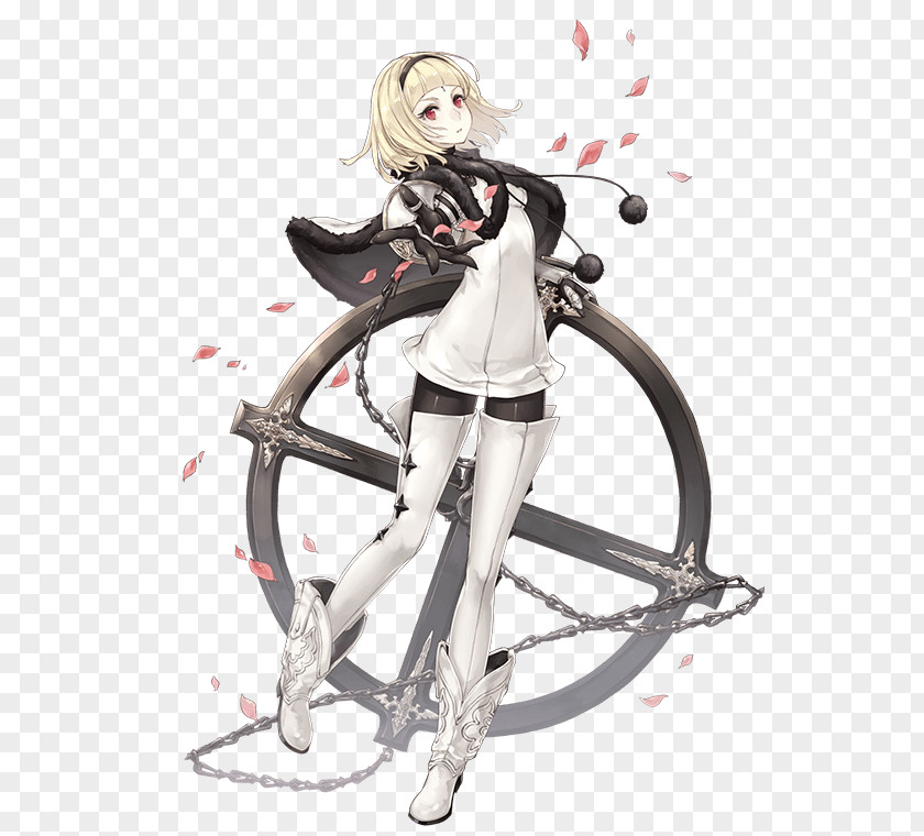 E3 Drakengard 3 SINoALICE Nier 2 Zero PNG