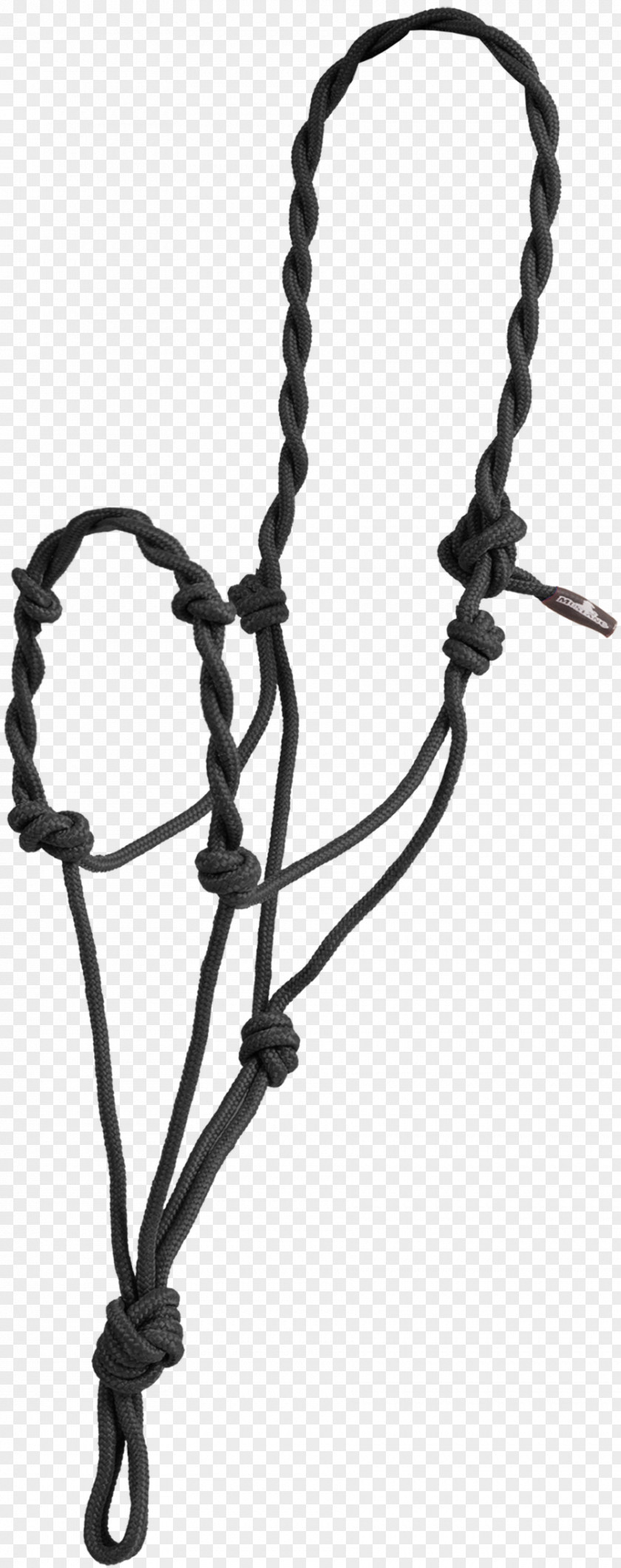 Horse Halter Rope Nylon Lead PNG