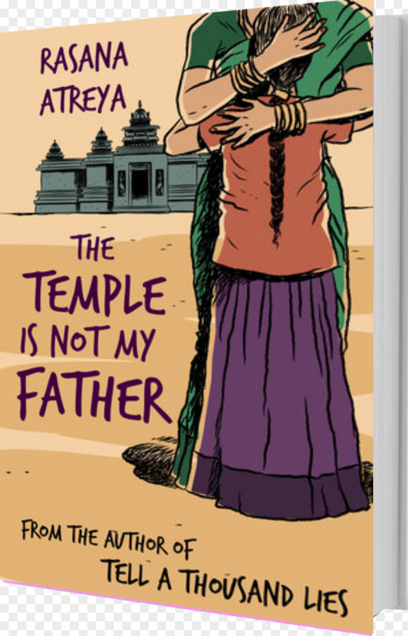 Inkpot The Temple Is Not My Father: A Story Set In India Fantastic Feathers Amazon.com Book Daughter PNG