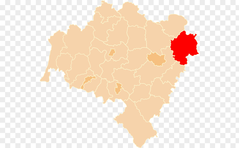 Map Syców Lower Silesia Aglomeracja Wrocławska Powiat Sycowski PNG