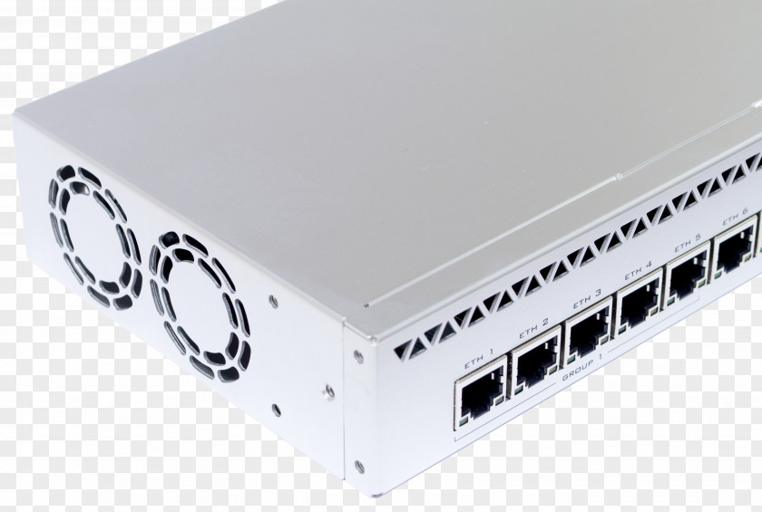 MikroTik RouterBOARD RB1100AHx2 Ethernet PNG