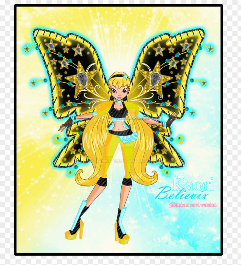 Mir V Ladoshkakh Monarch Butterfly DeviantArt Believix PNG