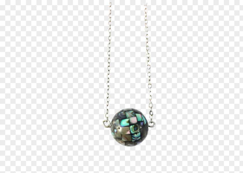 Necklace Locket Turquoise Jewellery Silver PNG