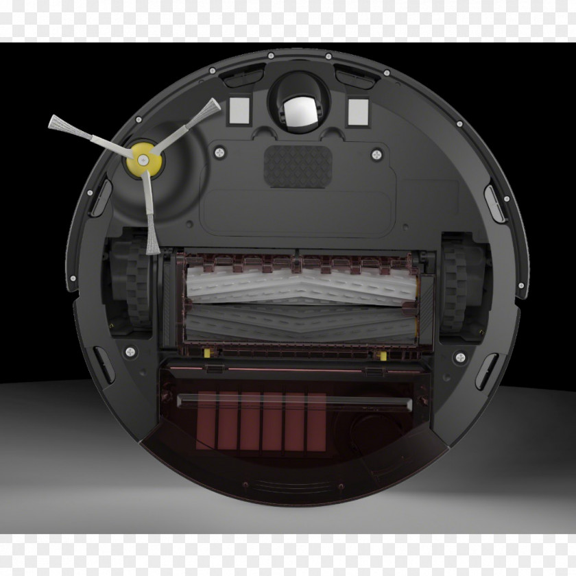 Robot IRobot Roomba 890 Robotic Vacuum Cleaner PNG