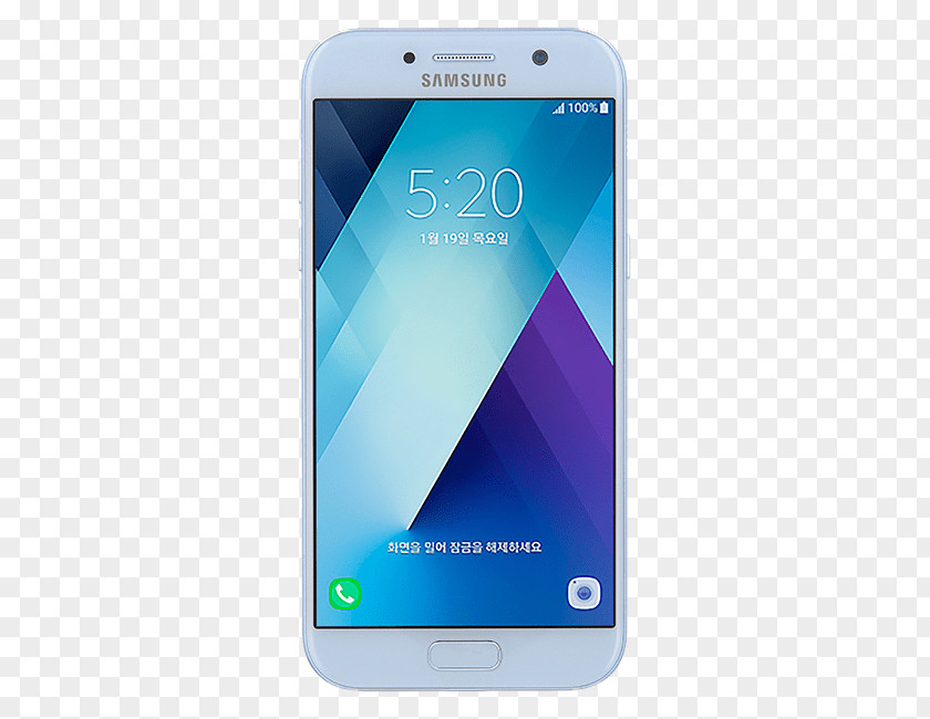 Samsung Galaxy A5 (2017) A7 (2016) S9 Screen Protectors PNG
