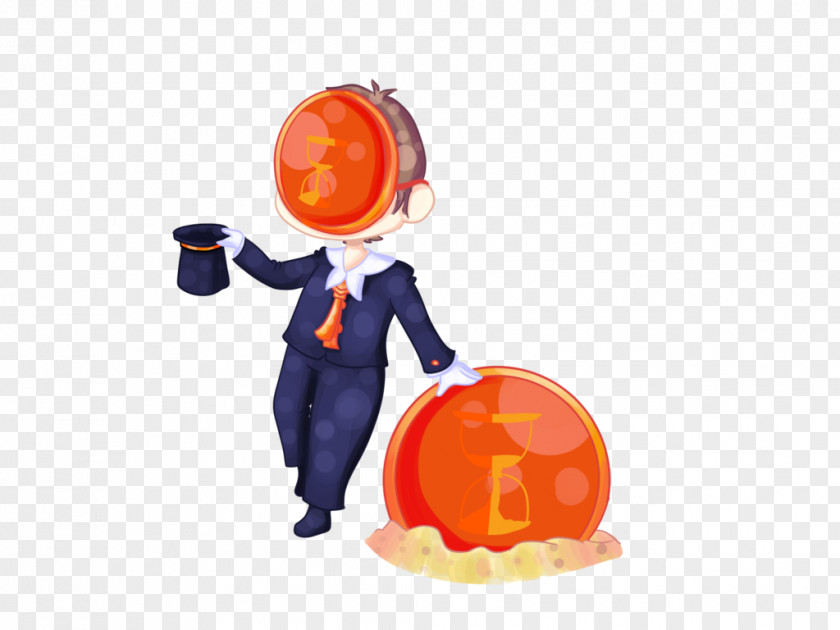 Sands Figurine Cartoon PNG