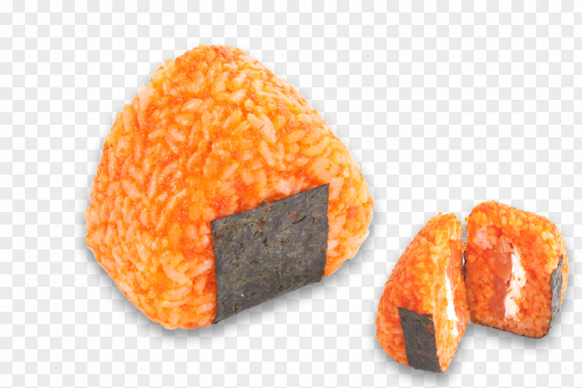 Sushi Onigiri Makizushi California Roll Stuffing PNG