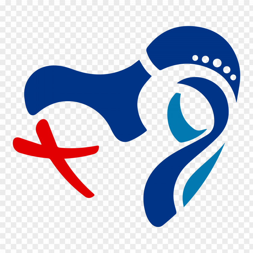Symbol Electric Blue Logo Line Font PNG