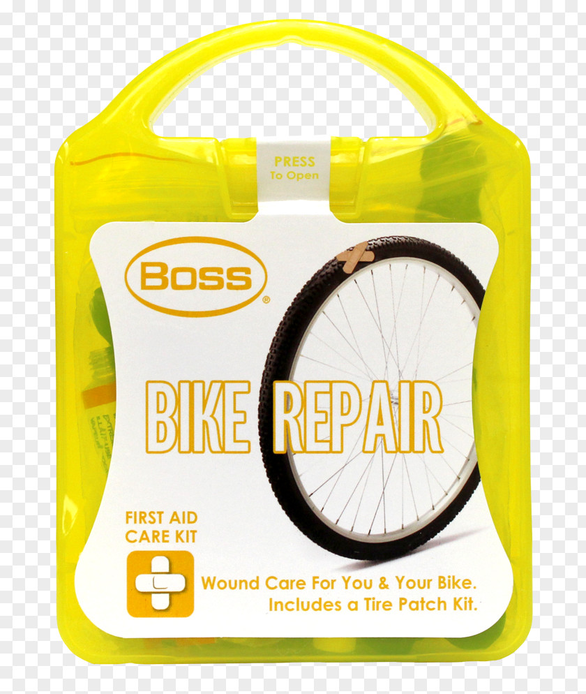 Bicycle Repair First Aid Supplies Kits Personal Care Simply Organized PNG