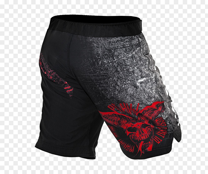 BULL FIGHTING American Pit Bull Terrier Trunks Mixed Martial Arts Shorts Combat Sport PNG