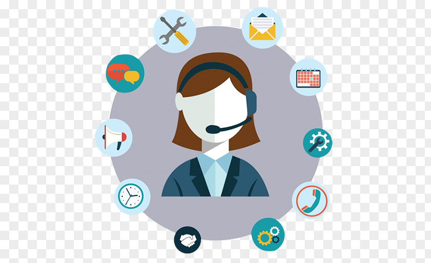Call Centre Customer Service Technical Support Business PNG