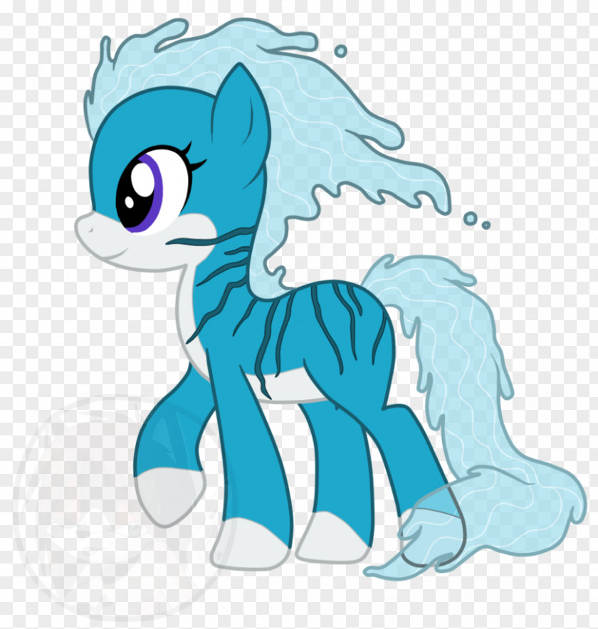 Creative Wolf Avatar Pony Horse Water DeviantArt PNG