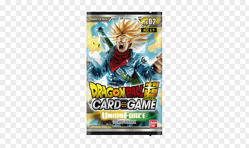 Dragon Ball Collectible Card Game Magic: The Gathering Booster Pack PNG