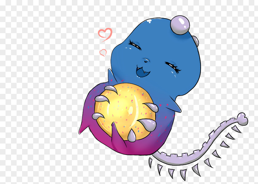 Fish Clip Art Illustration Character Purple PNG