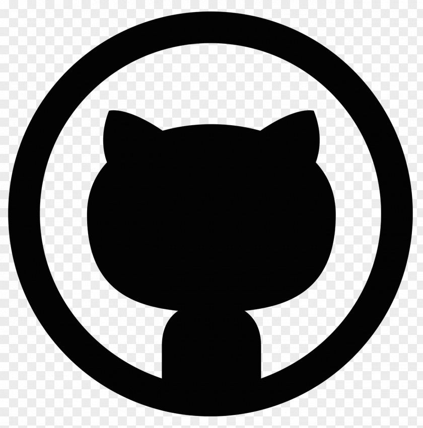 Github Logo Design GitHub Clip Art Transparency Free Content PNG