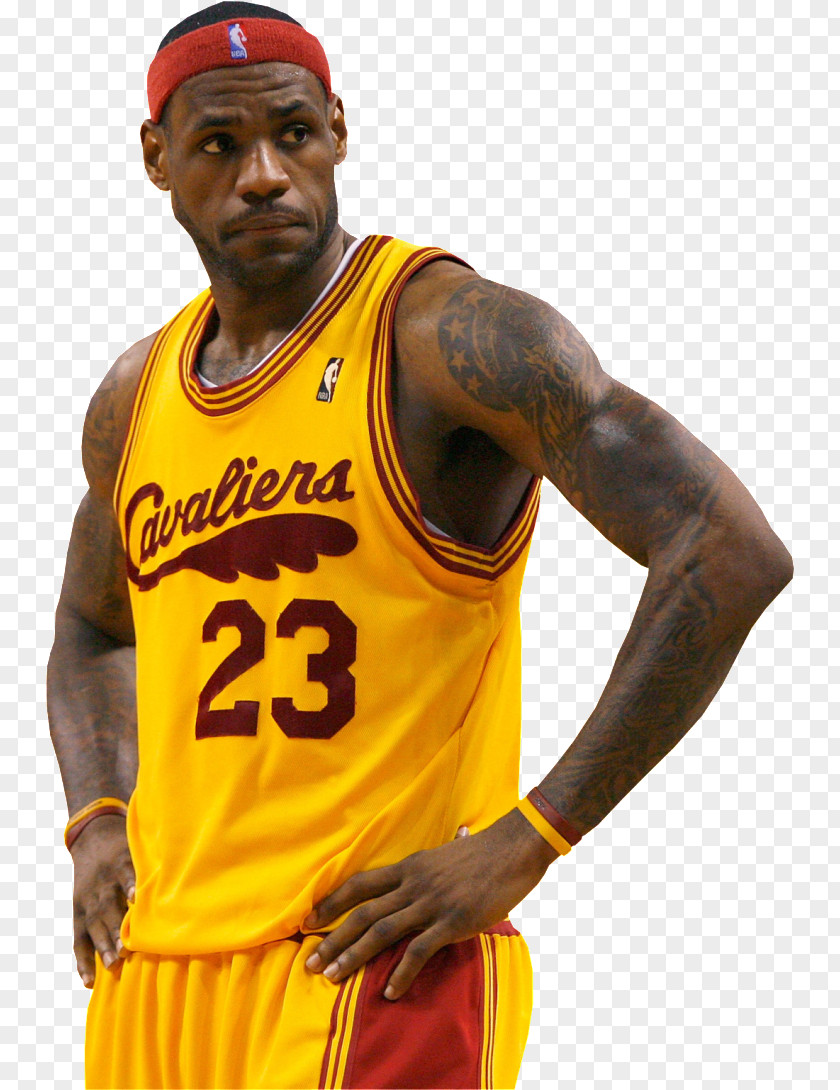 LeBron James Photo Cleveland Cavaliers The NBA Finals 2003 Draft PNG