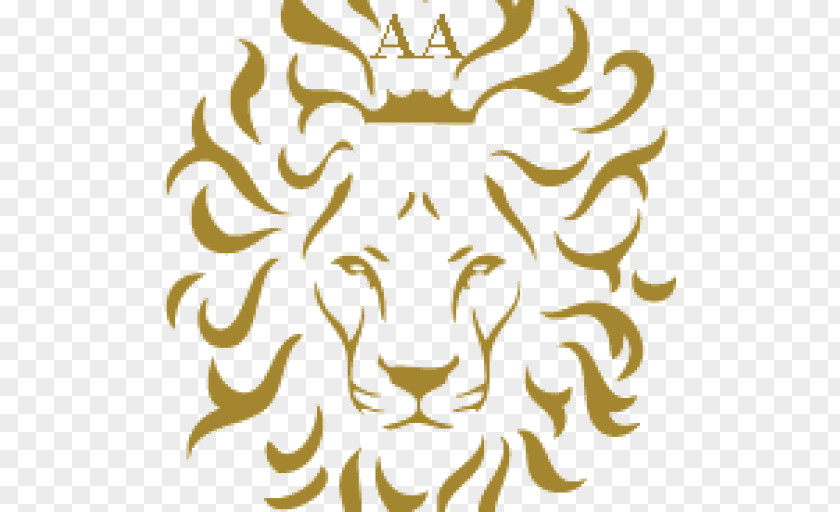 Lion Head Lawyer Logo Ahmad Ammar Barrister & Solicitor PNG