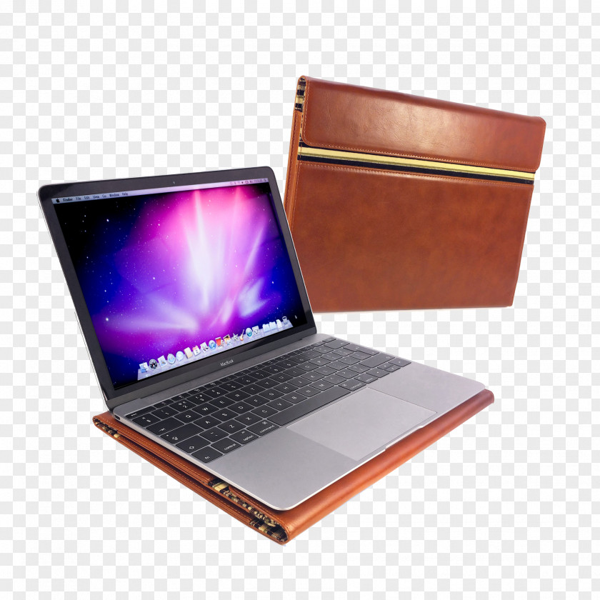 Macbook Netbook MacBook Air Laptop Leather PNG