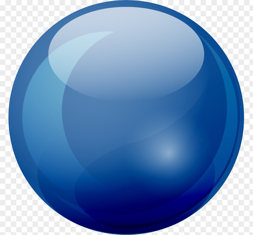 Marble Crystal Ball. PNG