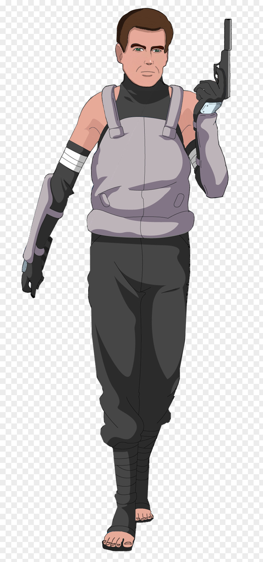 Naruto Uzumaki Shippūden Itachi Uchiha Gaara Naruto: Ultimate Ninja Storm PNG