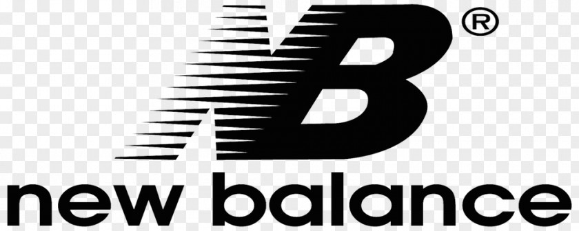 New Balance Logo Brand Shoe Trademark PNG
