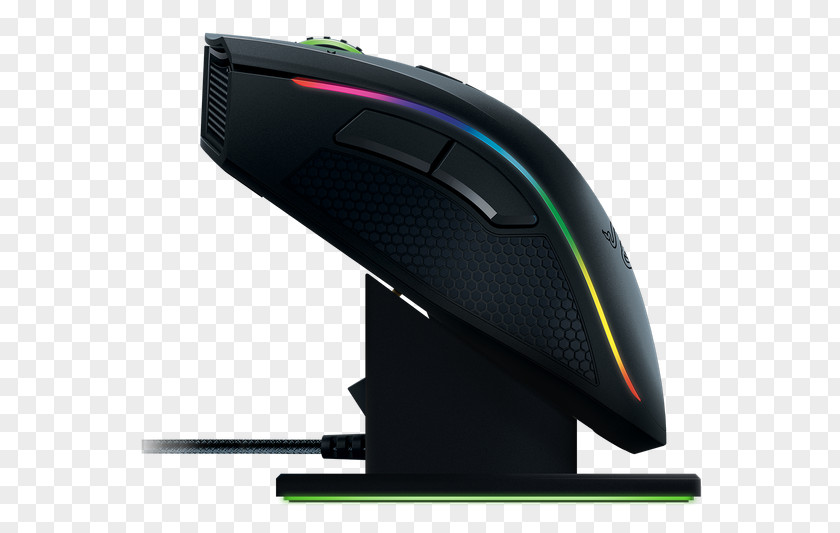 Razer Mouse Computer Mamba Wireless Inc. Gaming PNG