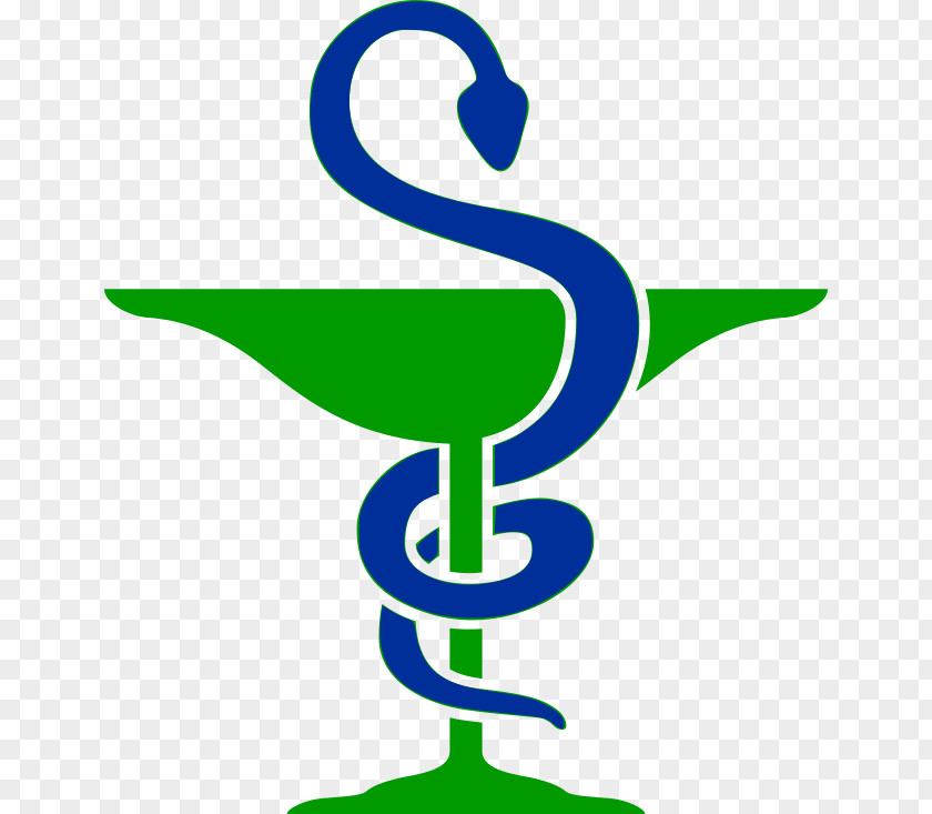 Symbol Bowl Of Hygieia Pharmacy Pharmaceutical Drug Pharmacist PNG