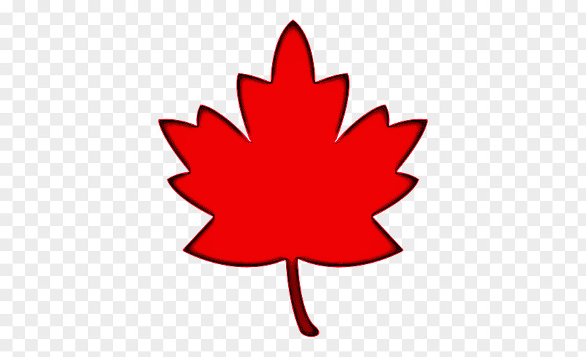 Symbol Plant Red Maple Tree PNG