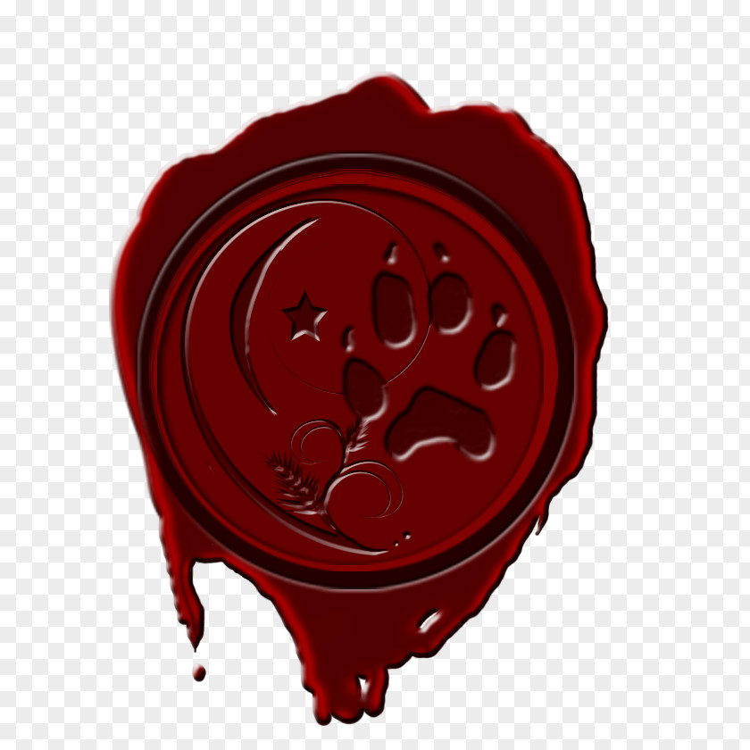 Wax Sealing Stamp Seal Rubber PNG