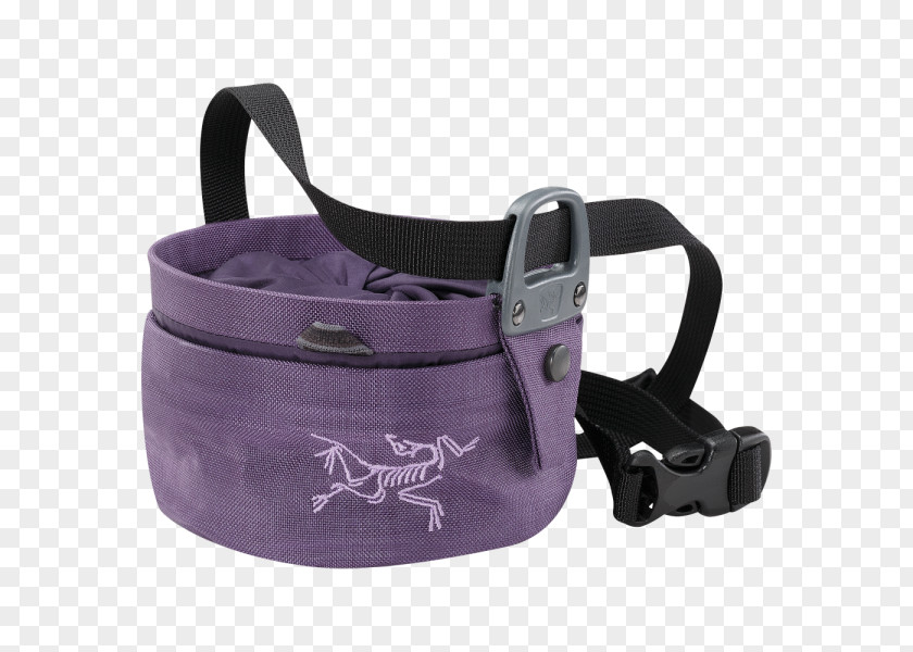 Wide Aperture ARC'TERYX Chalk Bag Climbing PNG