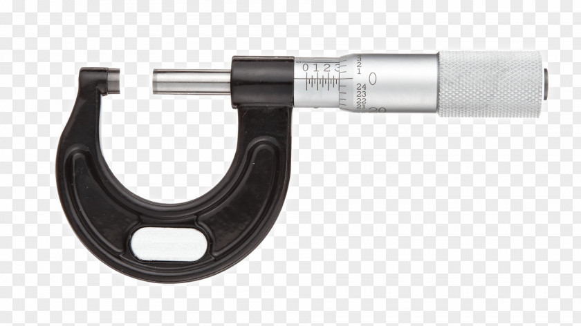 Abroad Micrometer Tool Inch Calipers Calibration PNG