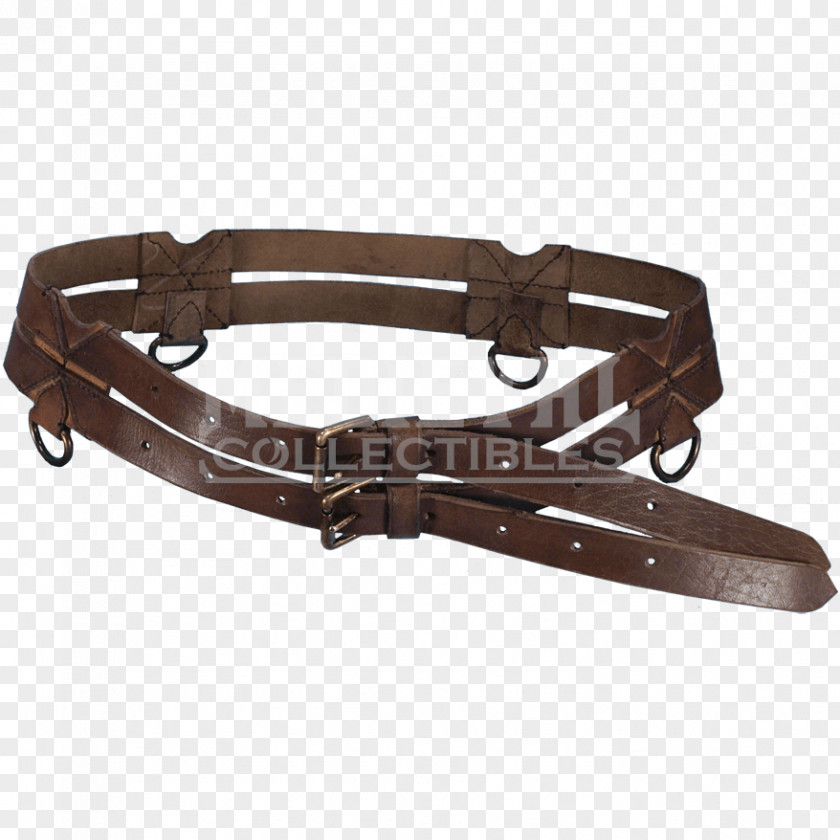 Belt Leather Clothing Buckle PNG