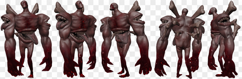 Creepy Slenderman Creepypasta Homo Sapiens Human Body PNG