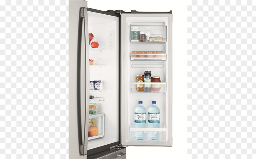 Fridge Top Refrigerator Home Appliance Westinghouse Electric Corporation Door Water Cooler PNG