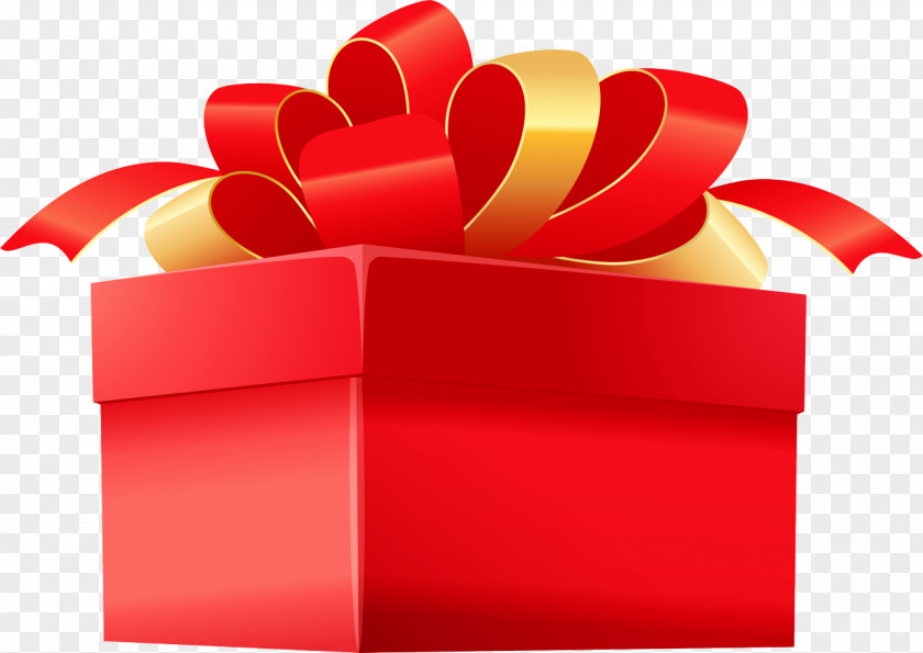 Gift Box Clip Art PNG