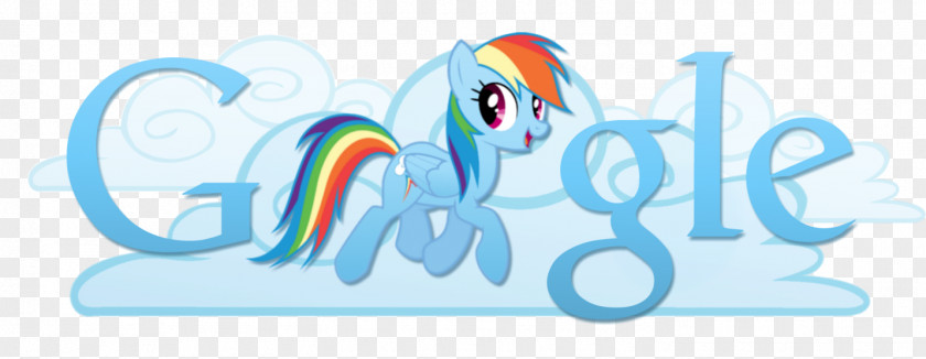 Google Rainbow Dash Twilight Sparkle Applejack Pinkie Pie Logo PNG