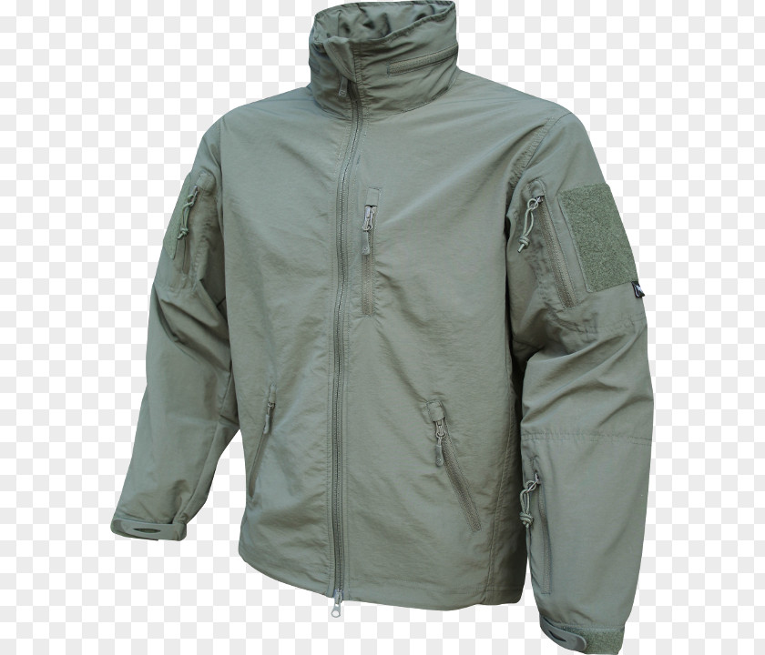 Green Jacket With Hood Viper Tactical Elite Parka Coat Clothing PNG