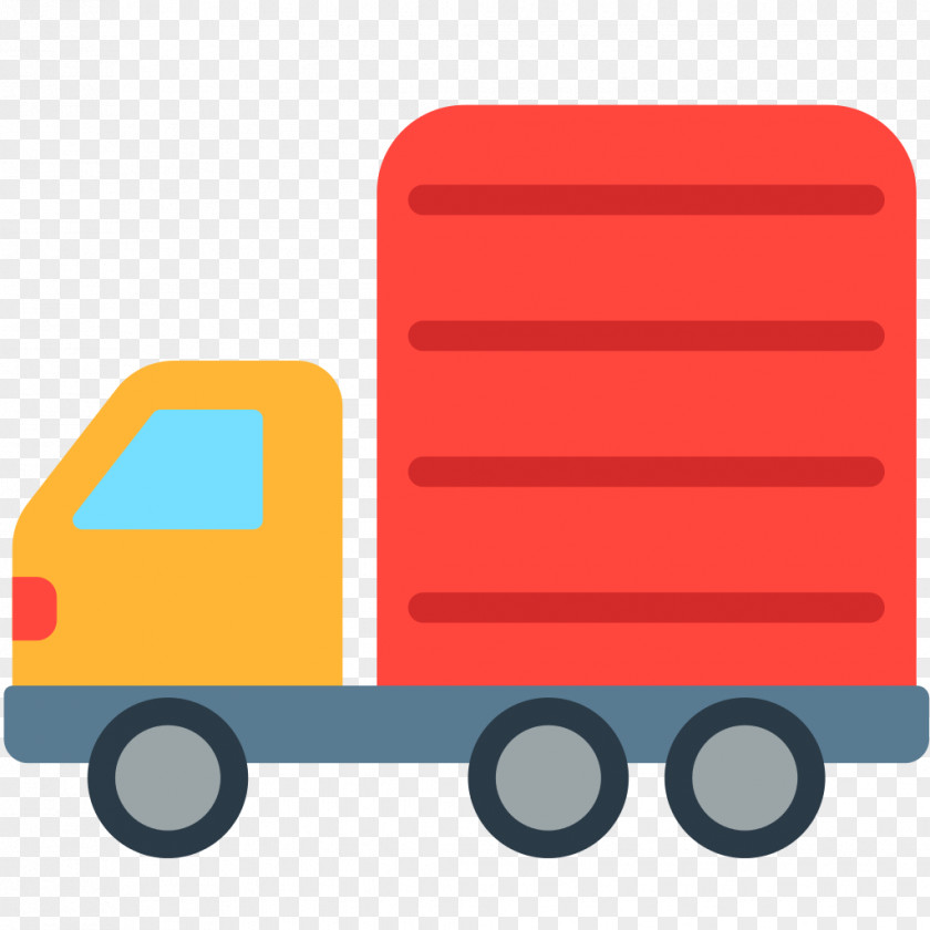 Lorry Emojipedia Text Messaging Truck SMS PNG
