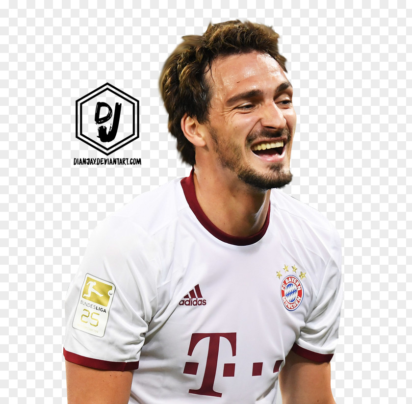 Mats Hummels FC Bayern Munich Borussia Dortmund Germany National Football Team Bundesliga PNG