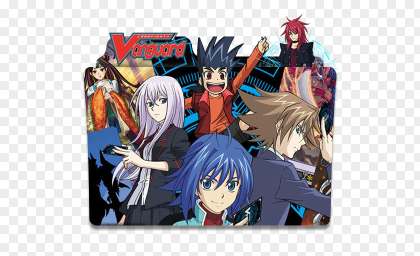 Meg Masters Cardfight!! Vanguard Game Believe In My Existence Kourin The Group PNG