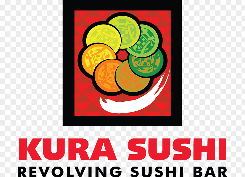 Sushi Clip Art Kura Brand Logo PNG