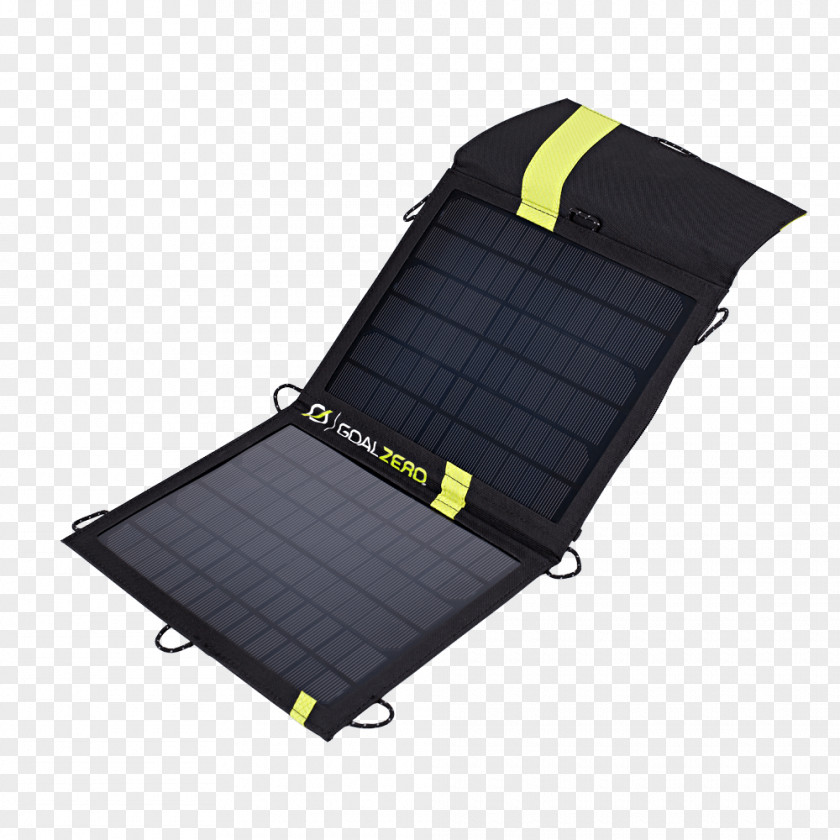 Battery Charger Solar Panels Goal Zero Rock Out 2 Loudspeaker Power PNG
