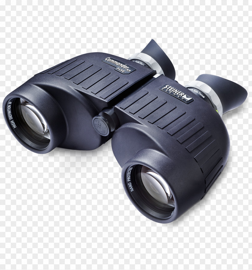 Binocular Steiner Marine 7x50 Binoculars Optik Commander XP C Navigator Pro PNG