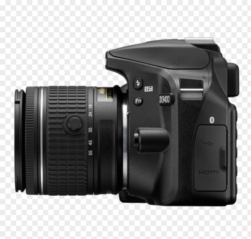 Camera Lens Nikon AF-S DX Zoom-Nikkor 18-55mm F/3.5-5.6G Digital SLR Canon EF-S 18–55mm Format PNG