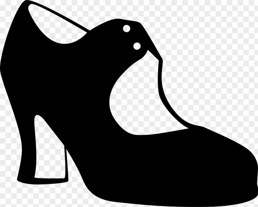 Church Lady Shoes Flamenco Shoe Dance Vector Graphics PNG