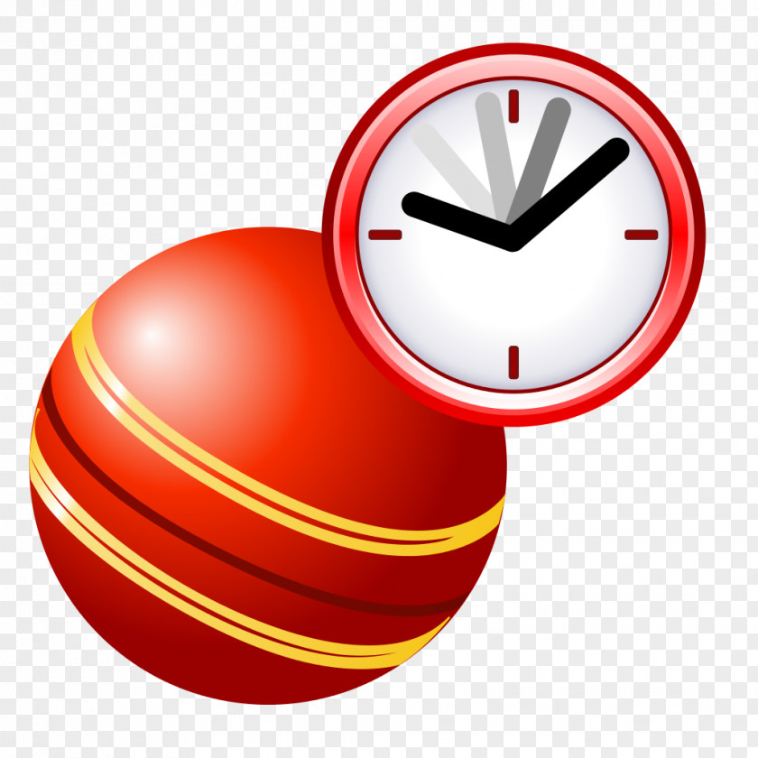 Cricket Clock Clip Art PNG