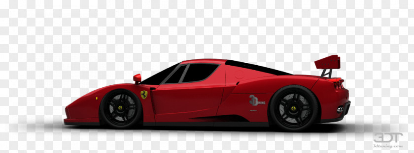 Enzo Ferrari Model Car Automotive Design Motor Vehicle Performance PNG