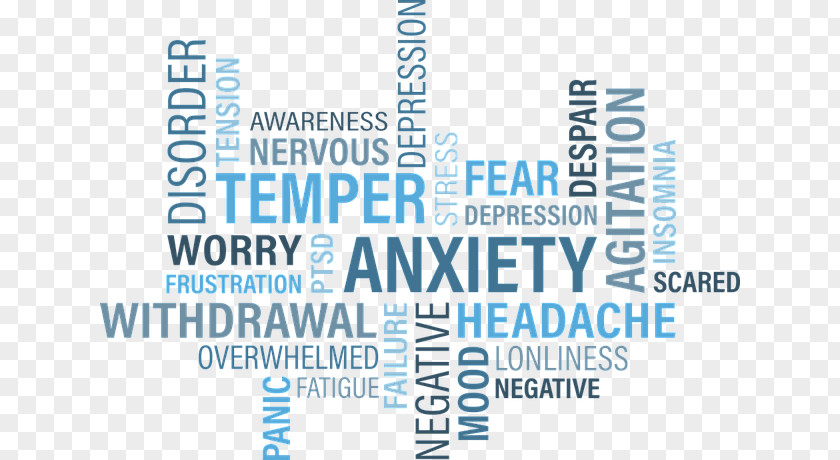 Feeling Anxious Patient Mental Disorder Health Anxiety Care Suffering PNG